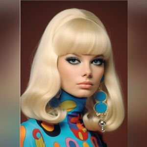 💫💍📿 Celebrating Beautiful Women of the 1960s ⬇️